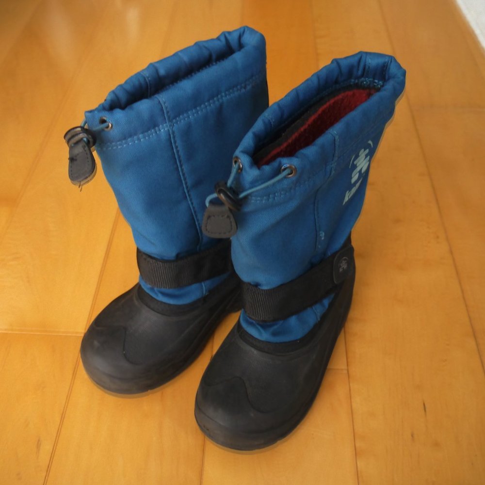 Kamik Rocket Snow Boot